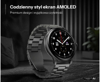 HMD Watch X1 Gray Metallic - 1597703 - zdjęcie 10